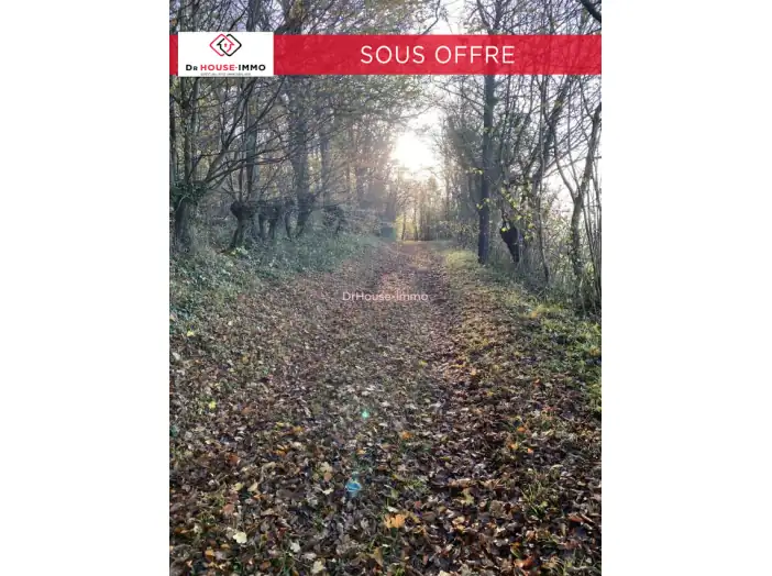 Terrain agricole  - Tortefontaine (62140)