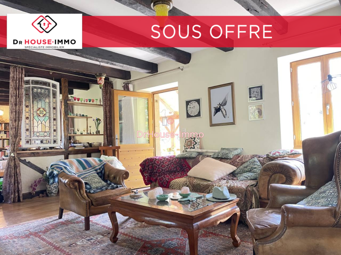 Maison de 130m² - 4 pièces