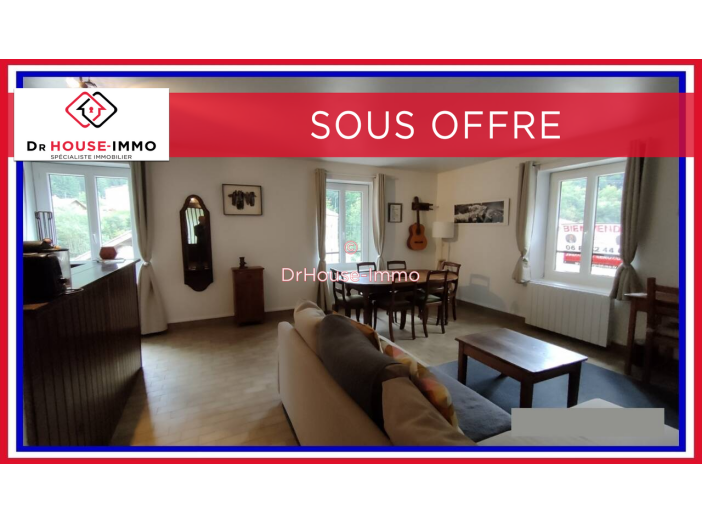 Appartement de 91m² - 3 pièces
