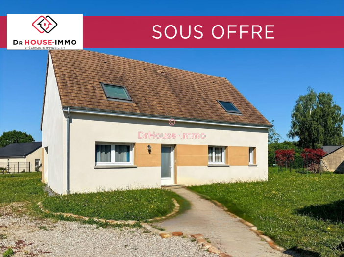 Maison de 129m² - 5 pièces