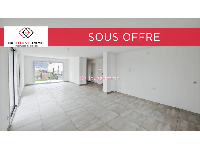 Maison de 135m² - 6 pièces
