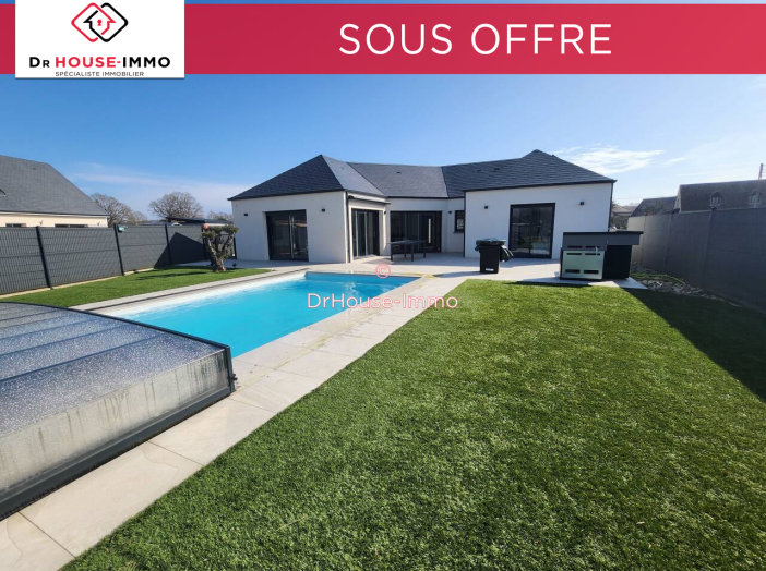 Maison de 127m² - 5 pièces