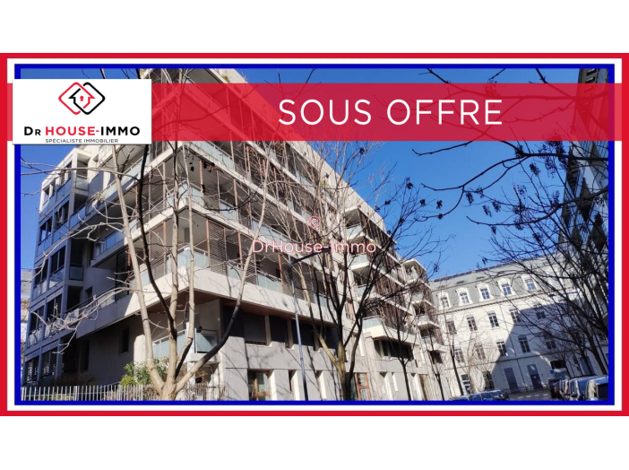 Appartement de 70m² - 3 pièces