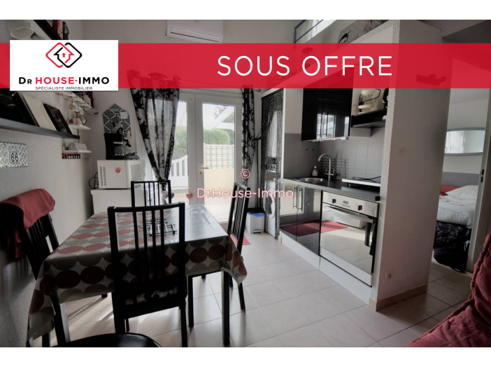 Maison de 31m² - 3 pièces