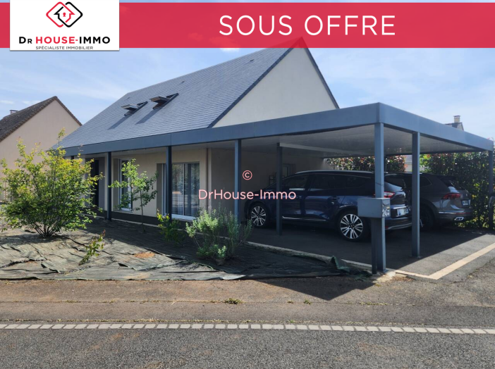 Maison de 146m² - 5 pièces