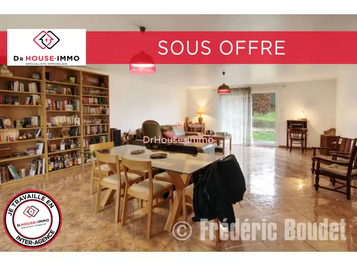 Maison 5 pièces de 179 m² - Mussidan (24400)