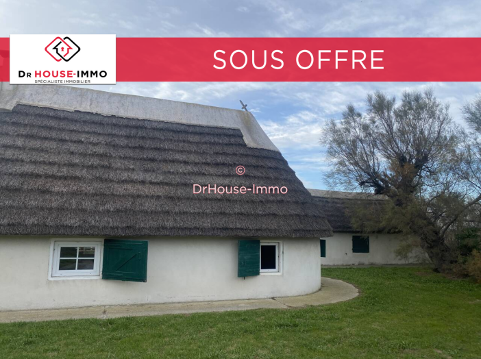 Maison de 62m² - 4 pièces