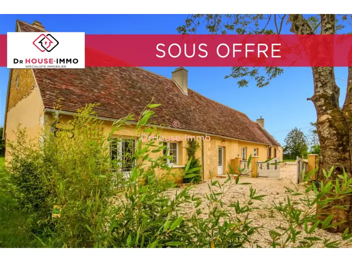 Maison 6 pièces de 182 m² - Argenvilliers (28480)