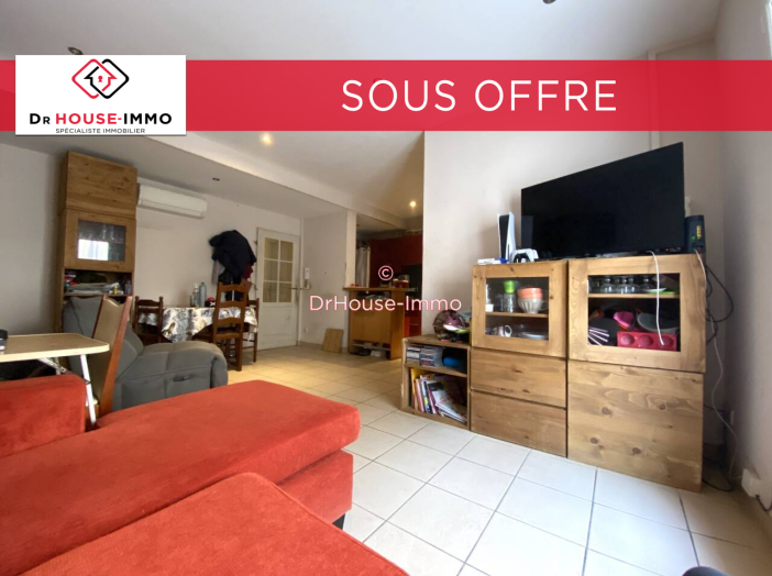 Appartement de 67m² - 4 pièces