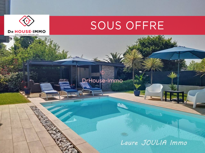 Maison de 135m² - 5 pièces
