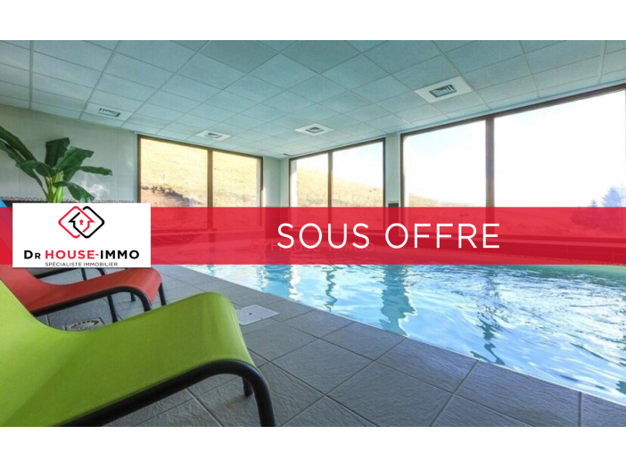 Appartement 2 pièces de 38 m² - Besse-et-Saint-Anastaise (63610)
