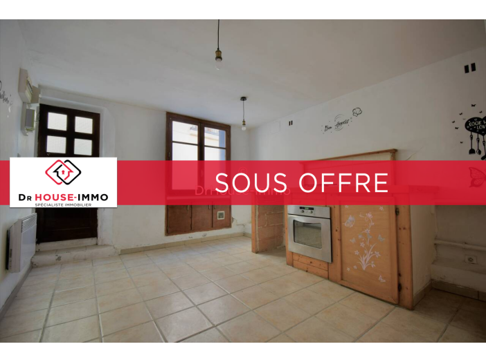 Maison de 48m² - 3 pièces