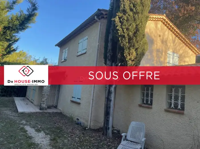 Maison 5 pièces de 125 m² - Alès (30100)