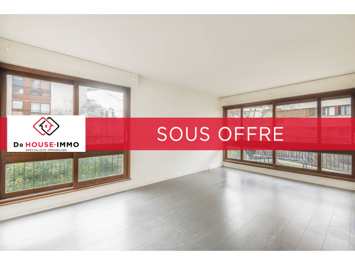 Appartement de 51m² - 2 pièces