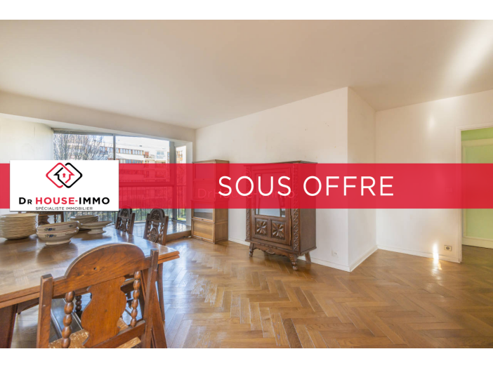 Appartement de 56m² - 2 pièces