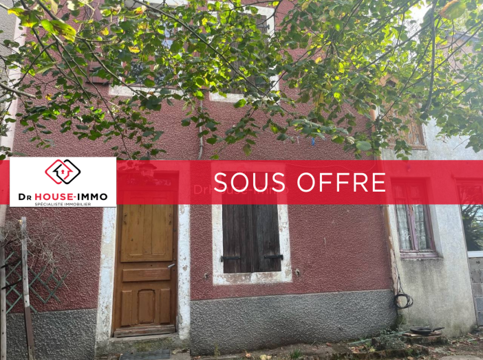 Maison de 93m² - 4 pièces