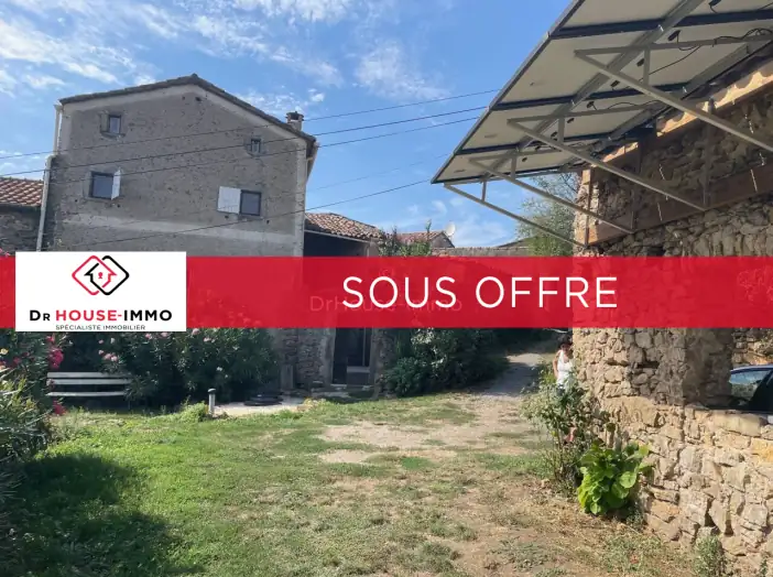 Maison 6 pièces de 174 m² - Saint-Florent-sur-Auzonnet (30960)