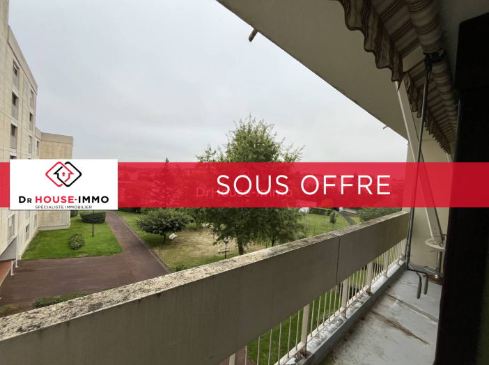 Appartement de 66m² - 3 pièces