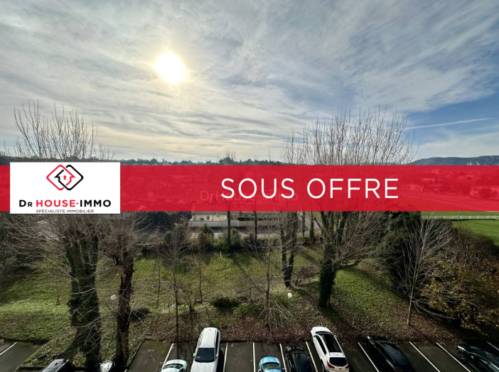 Appartement de 77m² - 4 pièces