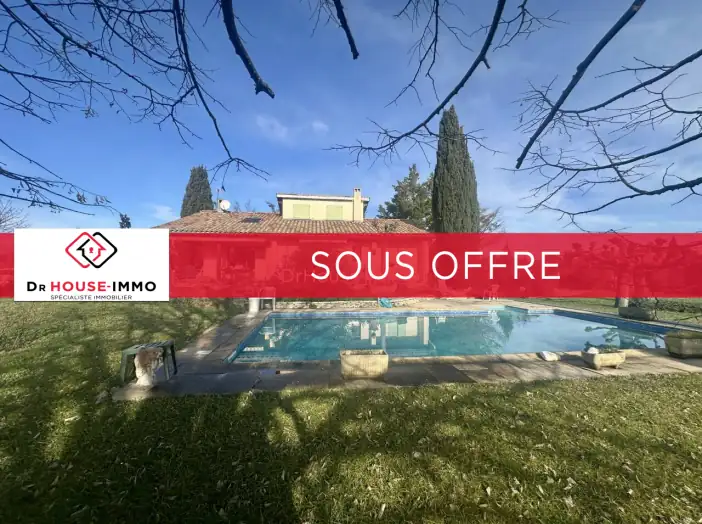 Maison 6 pièces de 140 m² - Malissard (26120)