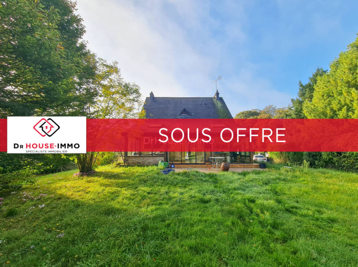 Maison de 111m² - 4 pièces