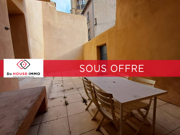 Appartement de 40m² - 3 pièces