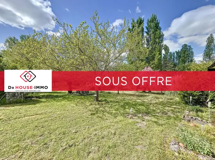 Terrain de 5 470 m² - Rillé (37340)
