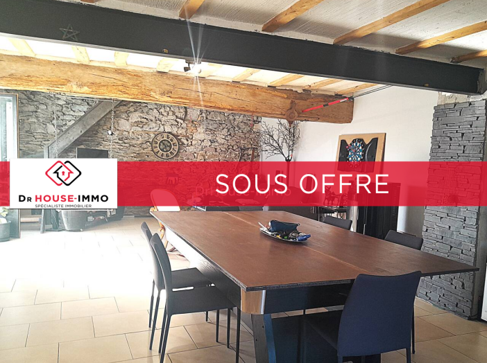 Maison de 110m² - 4 pièces