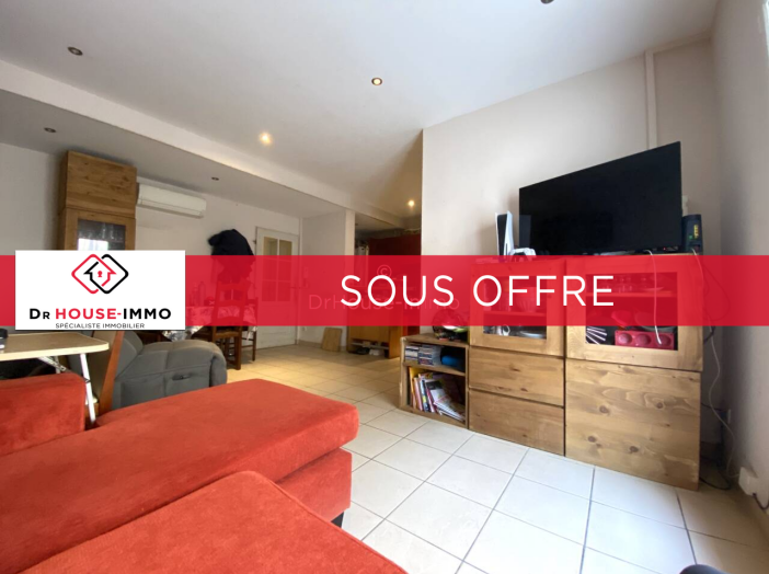 Appartement de 67m² - 4 pièces