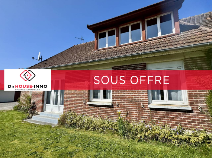 Maison de 113m² - 4 pièces