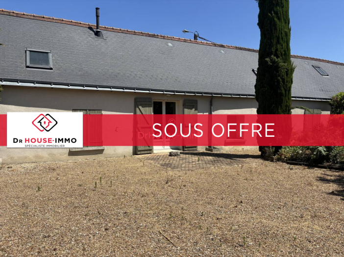 Maison de 170m² - 8 pièces