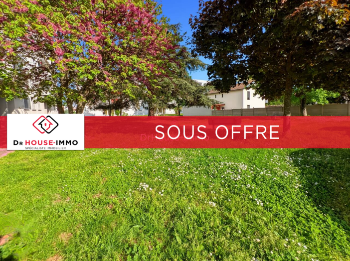 Appartement de 56m² - 3 pièces