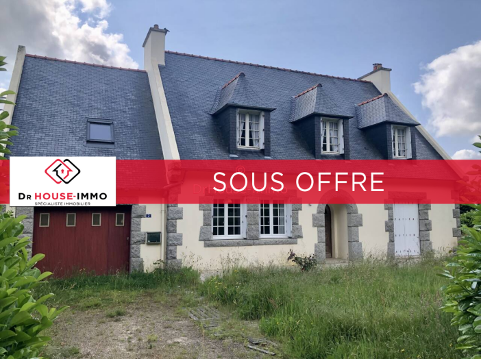 Maison de 128m² - 8 pièces