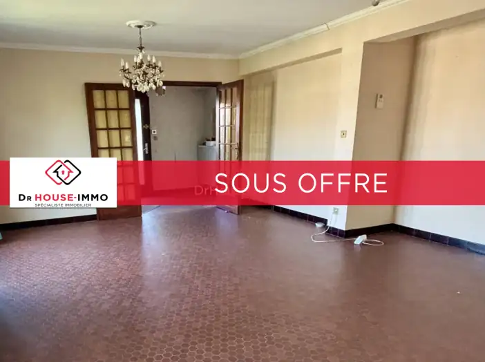 Maison 6 pièces de 117 m² - Hoymille (59492)