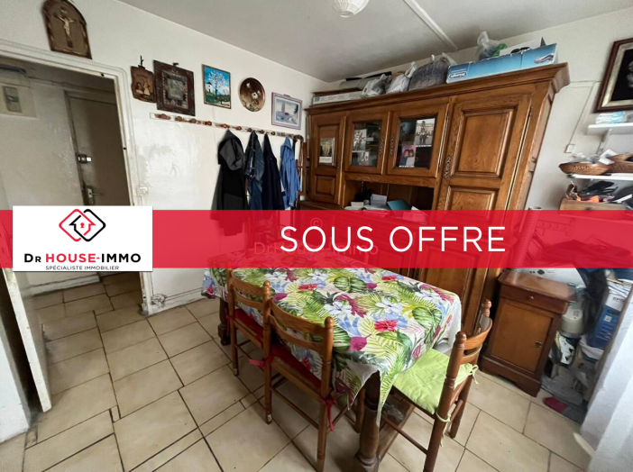 Appartement de 62m² - 3 pièces