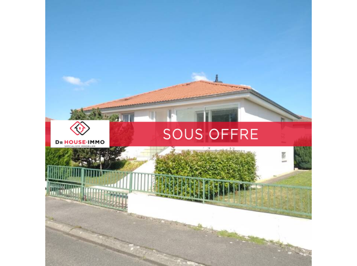 Maison de 121m² - 8 pièces