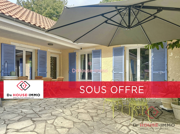 Maison de 130m² - 6 pièces