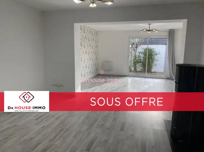 Maison 5 pièces de 120 m² - Dampierre-Saint-Nicolas (76510)