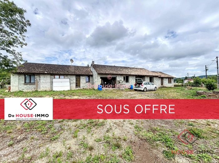 Maison de 160m² - 7 pièces