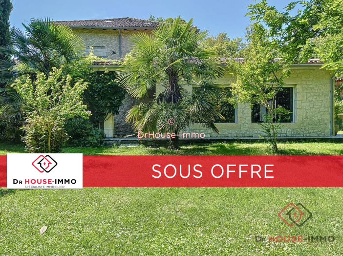 Maison de 240m² - 9 pièces