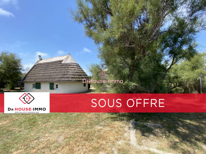 Maison de 62m² - 4 pièces