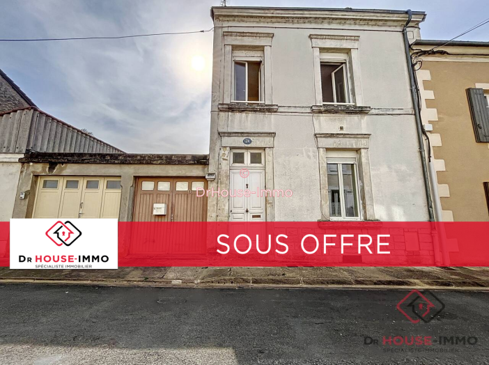 Immeuble de 121m² - 6 pièces