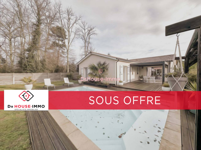 Maison de 110m² - 5 pièces