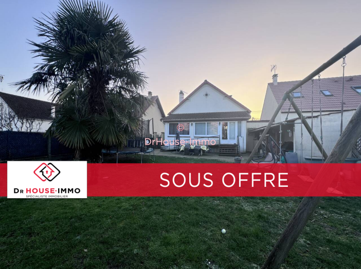 Maison de 106m² - 5 pièces