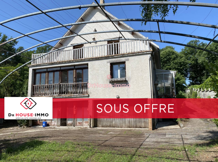 Maison de 160m² - 6 pièces