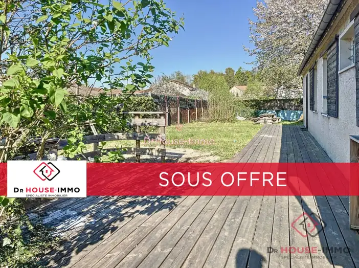 Maison 4 pièces de 88 m² - Boulazac (24750)