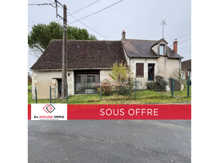 Maison de 110m² - 5 pièces