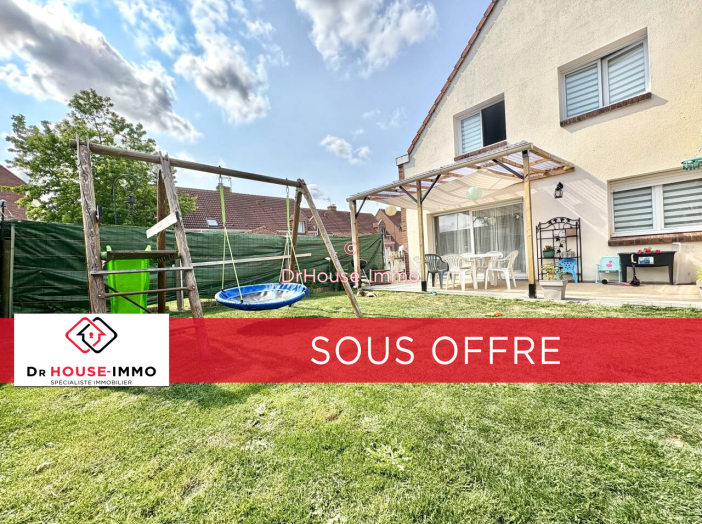 Maison de 94m² - 5 pièces