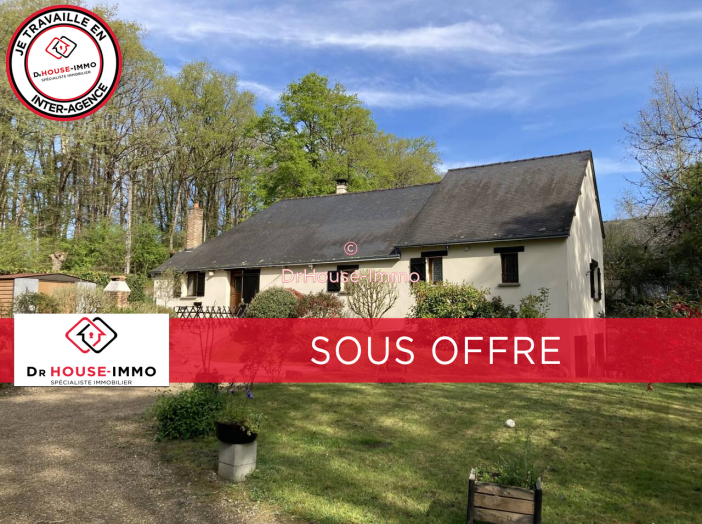 Maison de 107m² - 4 pièces