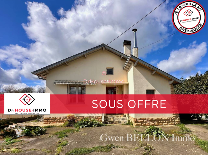 Maison 4 pièces de 88 m² - Aulon (31420)
